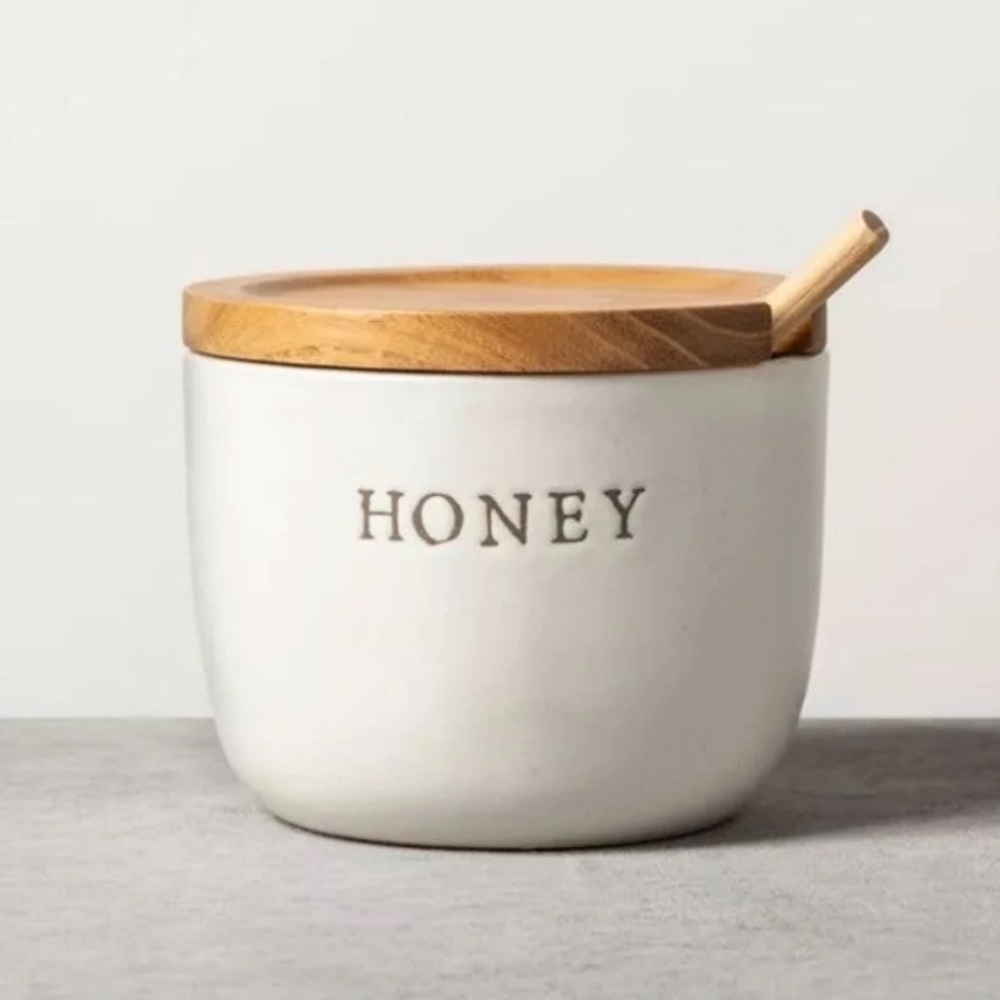 Hearth & Hand With Magnolia Honey Pot